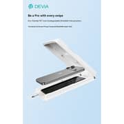 Devia VAN Series Privacy Tempered Glass Black iPhone 17 Pro Max - 132566