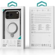 Devia Clean Series Magnetic Case with Stand Clear iPhone 17 Pro Max - 134461