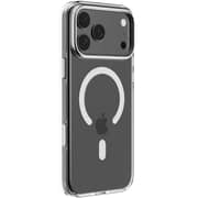 Devia Crystal Series Magnetic Case with Built in Touch Clear iPhone 17 Pro - 136267