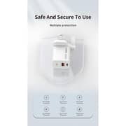 Lanex Gan Fast Charger 30W White - LC65U