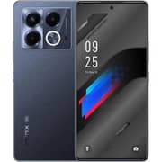 Infinix Note 40 5G 512GB 12GB RAM Obsidian Black Smartphone