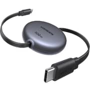 Ugreen USB-C To USB-C Cable 1m Grey - L531-65905