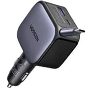 Ugreen Car Charger Space Grey - EC602-55212B