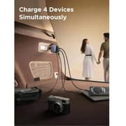 Ugreen Car Charger Space Grey - EC602-55212B