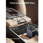 Ugreen Car Charger Space Grey - EC604-55910B