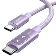 Ugreen Uno USB-C To USB-C Cable 1m Purple - L509-65092