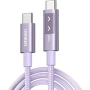 Ugreen USB-C To USB-C Cable 2m Purple - L509-65216