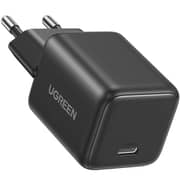 Ugreen USB-C Wall Charger Grey - X512-55529