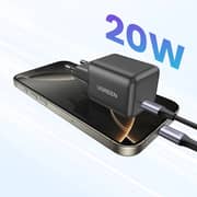 Ugreen USB-C Wall Charger Grey - X512-55529