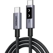 Ugreen Uno USB-C To USB-C Cable 2m Space Grey - L509-35512