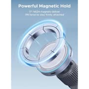 Ugreen MagFlow Wireless Car Charger Space Grey - W758-55967