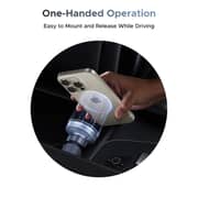 Ugreen MagFlow Wireless Car Charger Space Grey - W758-55967