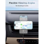 Ugreen MagFlow Wireless Car Charger Space Grey - W758-55967