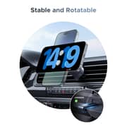 Ugreen MagFlow Wireless Car Charger Space Grey - W758-55967