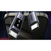 Ugreen Uno USB-C To USB-C Cable 1m Space Grey - L509-35501