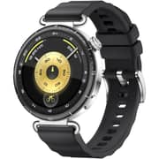 Huawei Watch GT 6 Konsu Fluoroelastomer Smartwatch 41mm Black