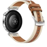Huawei Watch GT 6 Konsu Fluoroelastomer Smartwatch 41mm Brown