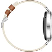 Huawei Watch GT 6 Konsu Fluoroelastomer Smartwatch 41mm Brown
