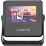 Porodo Optivis Smart HD Projector - PDA10BBK