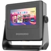 Porodo Optivis Smart HD Projector - PDA10BBK