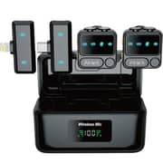 Pawa Holly Mike Micrphone Black - PW-LDMCCCL6-BK