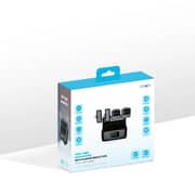 Pawa Holly Mike Micrphone Black - PW-LDMCCCL6-BK