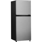 Hitachi Top Mount Refrigerator 275L Elegant Inox - HRTN5230MXAE
