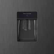 Hitachi Side By Side Refrigerator 680L Dark Inox - HRSN9552DWDXAE