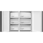 Hitachi Side By Side Refrigerator 680L Dark Inox - HRSN9552DWDXAE