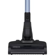 Hitachi Cordless Stick Vacuum Cleaner Metallic Blue - PV-XHE4PLMBGAE