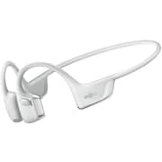 Shokz OpenRun Pro 2 Wireless On Ear Headphones Silver