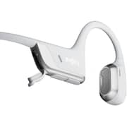 Shokz OpenRun Pro 2 Wireless On Ear Headphones Silver