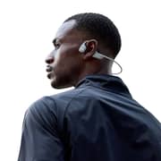 Shokz OpenRun Pro 2 Wireless On Ear Headphones Silver
