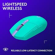 Logitech G305 Wireless Gaming Mouse Mint - 910-006376