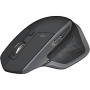 Logitech MX Master 2S Wireless Mouse Graphite - 910-007219