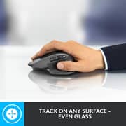 Logitech MX Master 2S Wireless Mouse Graphite - 910-007219