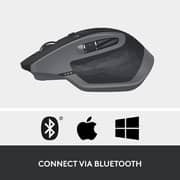 Logitech MX Master 2S Wireless Mouse Graphite - 910-007219