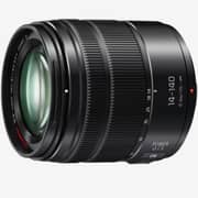 Panasonic Lumix G Vario 14 - 140mm Camera Lens - H-FSA14140