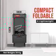 Sparnod Fitness Foldable Treadmill - STH-3085