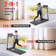 Sparnod Fitness Foldable Treadmill - STH-3085