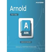 Autodesk Arnold 1 Device 1 Year Subscription - COX-ADA-1Y