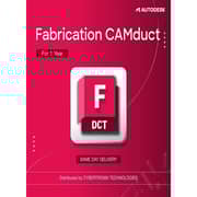 Autodesk Fabrication CAMduct 1 Device 1 Year Subscription - COX-ADFCAM-1Y