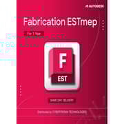 Autodesk Fabrication ESTmep 1 Device 1 Year Subsccription - COX-ADFEST-1Y