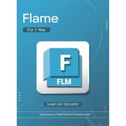 Autodesk Flame 1 Device 1 Year Subscription - COX-ADF-1YS