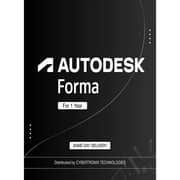 Autodesk Forma 1 Device 1 Year Subscription - COX-ADF-1Y