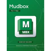 Autodesk Mudbox 1 Device 1 Year Subscription - COX-ADM-1Y