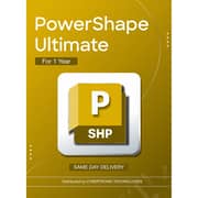 Autodesk PowerShape Ultimate 1 Device 1 Year Subscription - COX-ADPSU-1Y