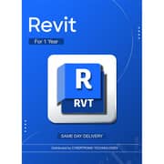Autodesk Revit 1 Device 1 Year Subscription - COX-AR-1Y