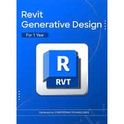 Autodesk Revit Generative Design - COX-ADRGD-1Y