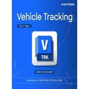 Autodesk Vehicle Tracking 1 Device 1 Year Subscription - COX-VT-1Y
